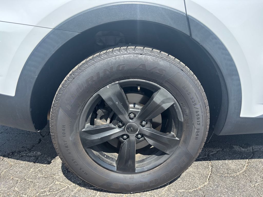 2021 Kia Sorento LX photo 4