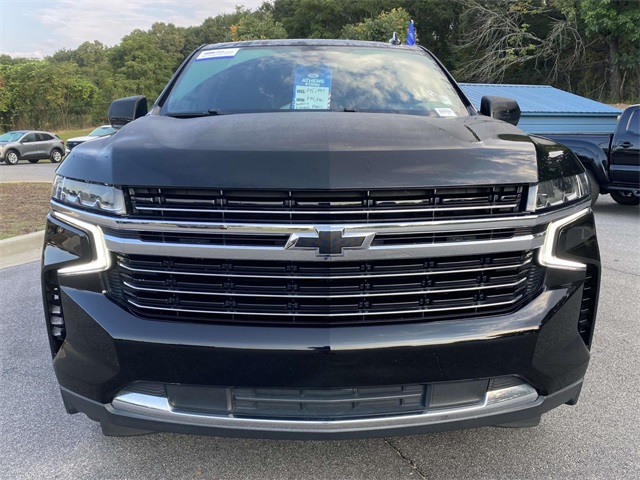 2021 Chevrolet Tahoe LT photo 9