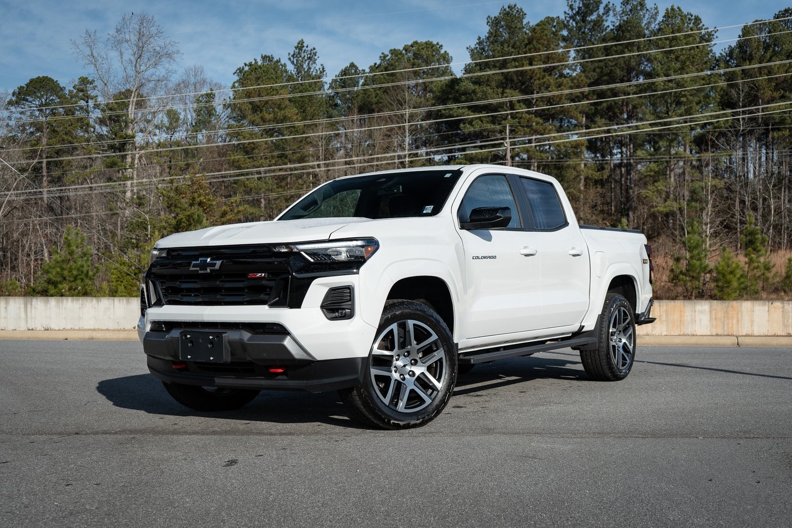 2024 Chevrolet Colorado Z71's photo