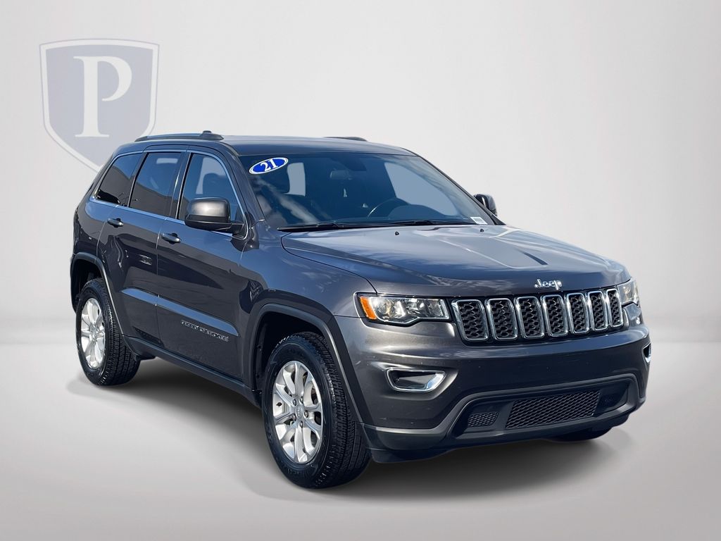 2021 Jeep Grand Cherokee Laredo E's photo