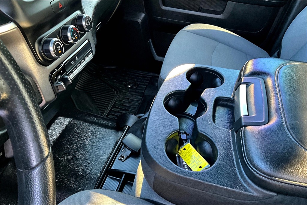 2021 Ram 2500 Big Horn photo 18