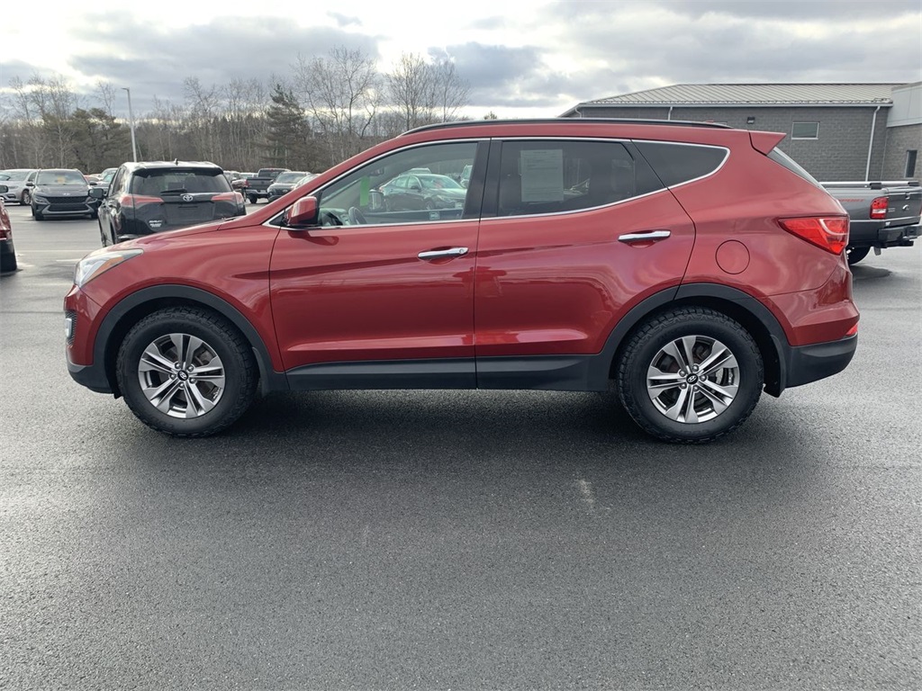 2016 Hyundai Santa Fe Sport Base photo 3