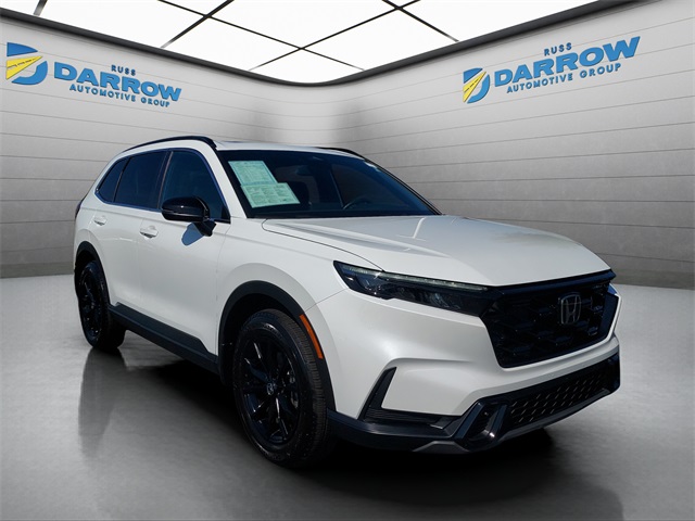 2024 Honda CR-V Hybrid Sport photo 7