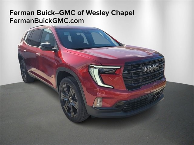 2026 GMC Acadia Elevation's photo