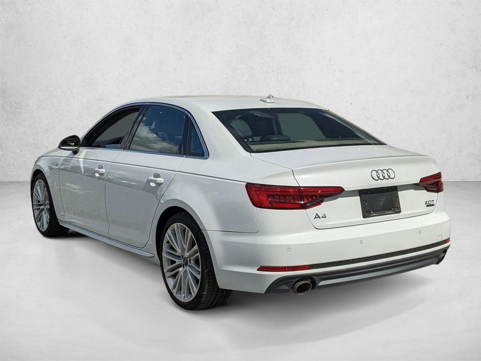 2017 Audi A4 TFSI Premium Plus Quattro photo 4