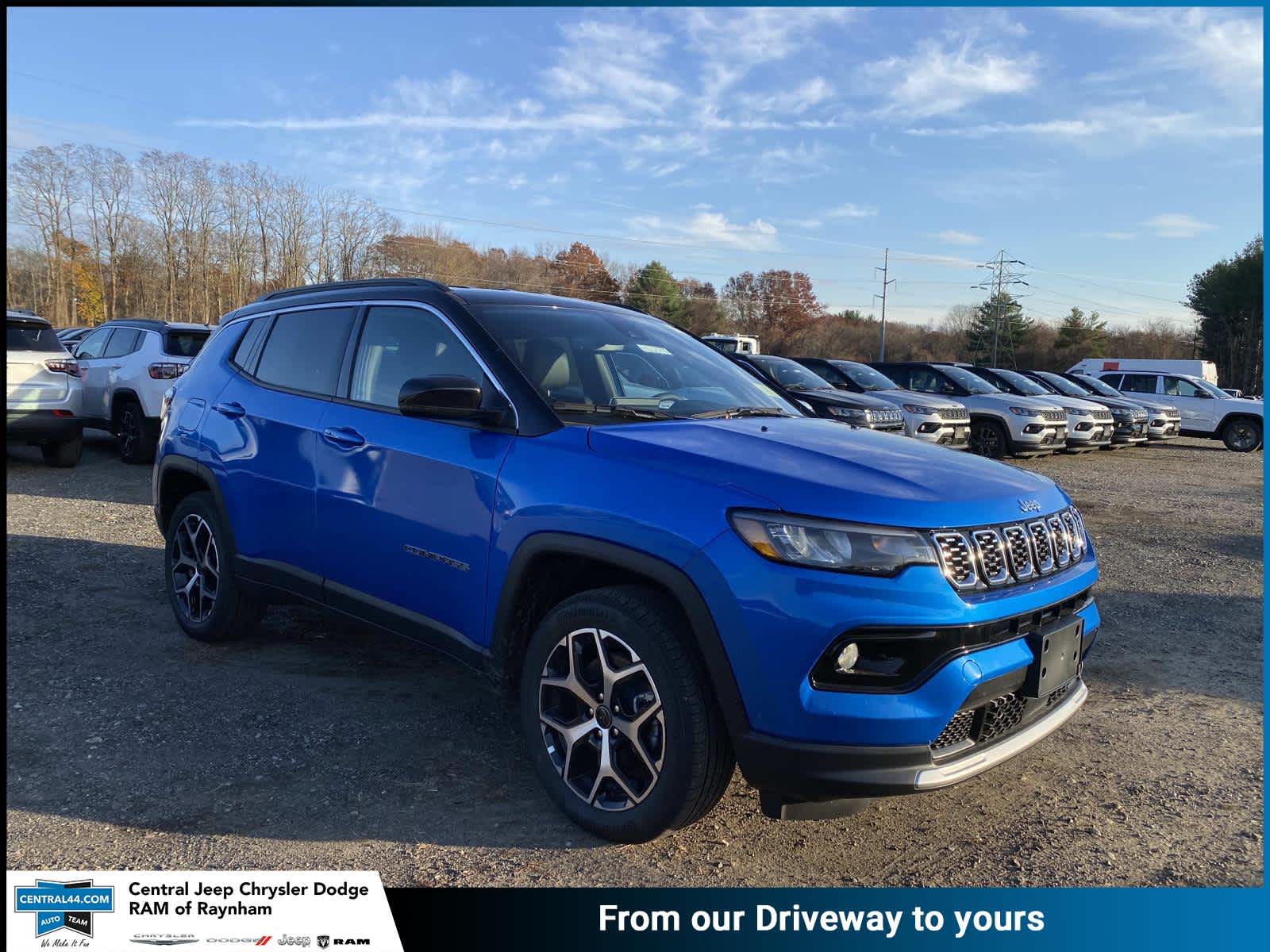 2026 Jeep Compass Limited's photo