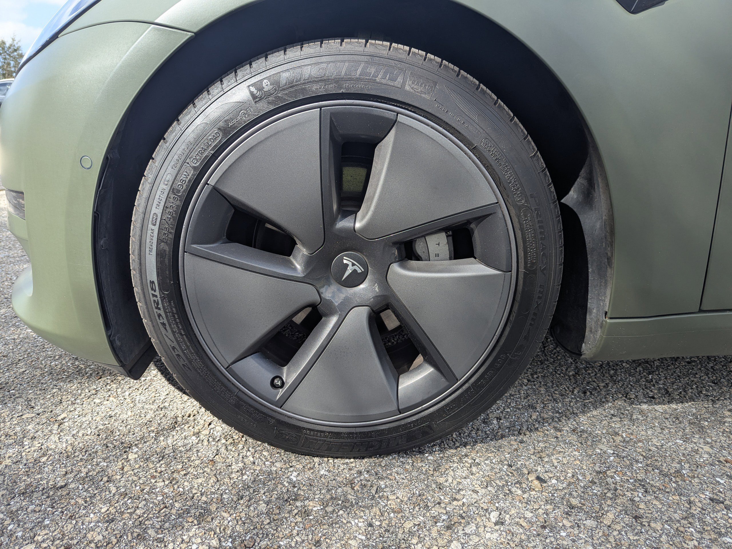 2021 Tesla Model 3 Long Range photo 31