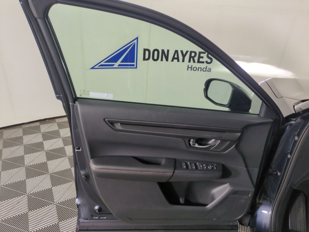 2026 Honda CR-V Hybrid Sport photo 10