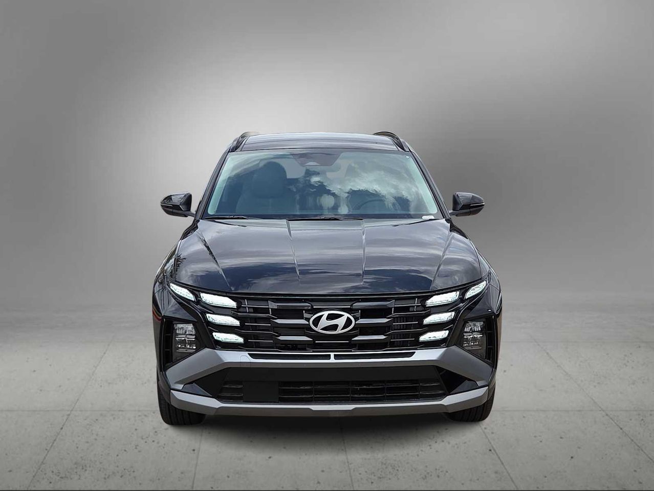 2025 Hyundai Tucson SEL Convenience photo 2