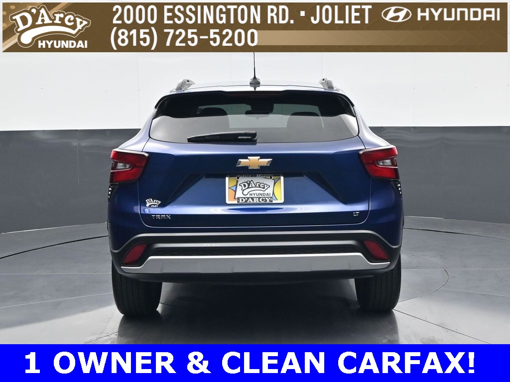 2024 Chevrolet Trax LT photo 6