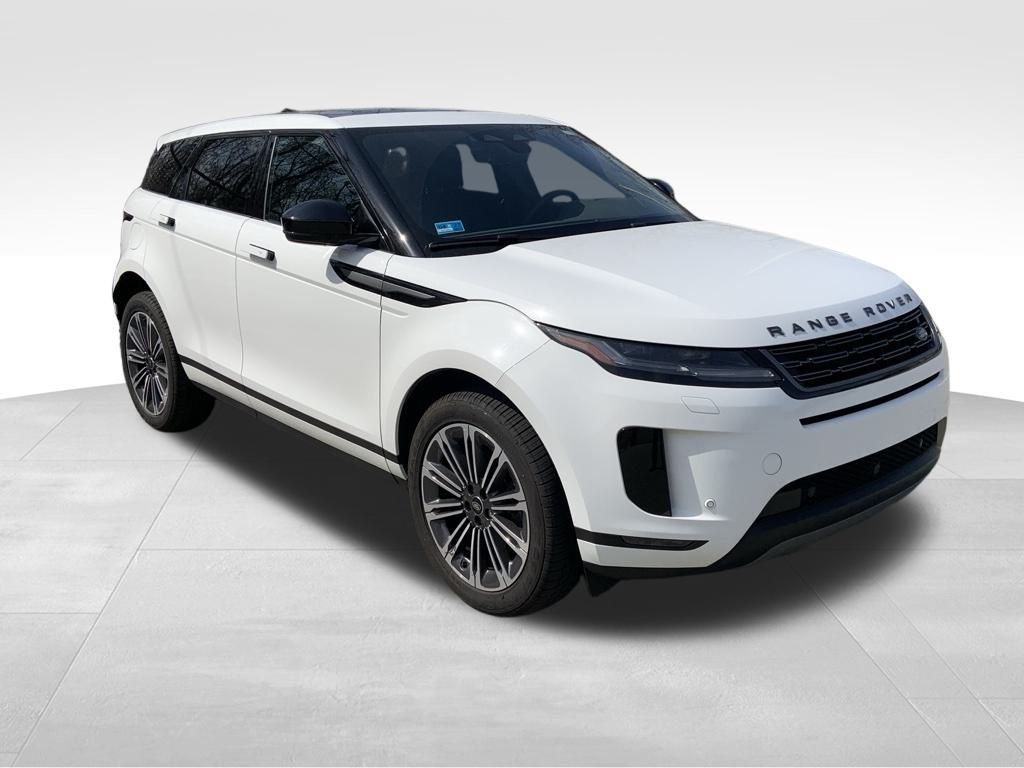 2024 Land Rover Range Rover Evoque S photo 3