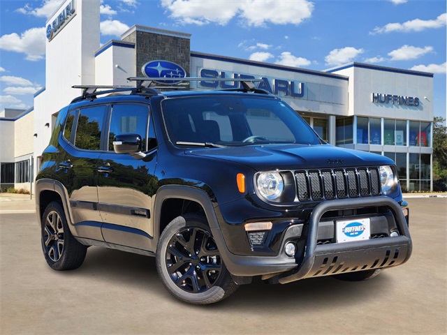 2022 Jeep Renegade Altitude