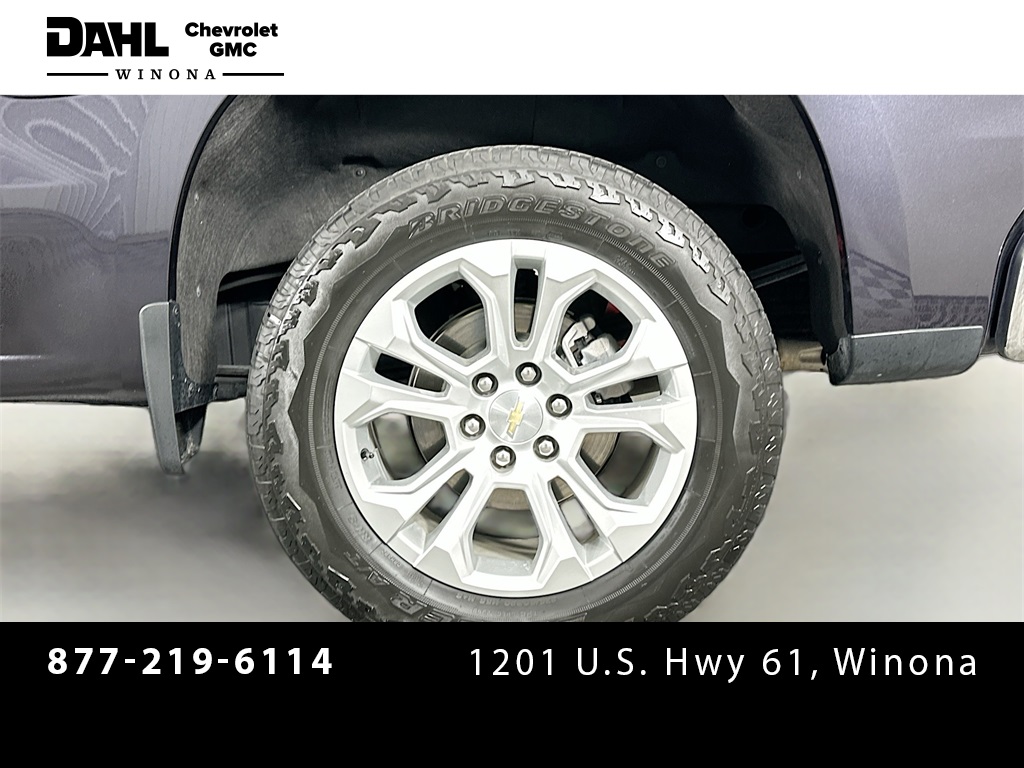 2023 Chevrolet Silverado 1500 LTZ photo 22