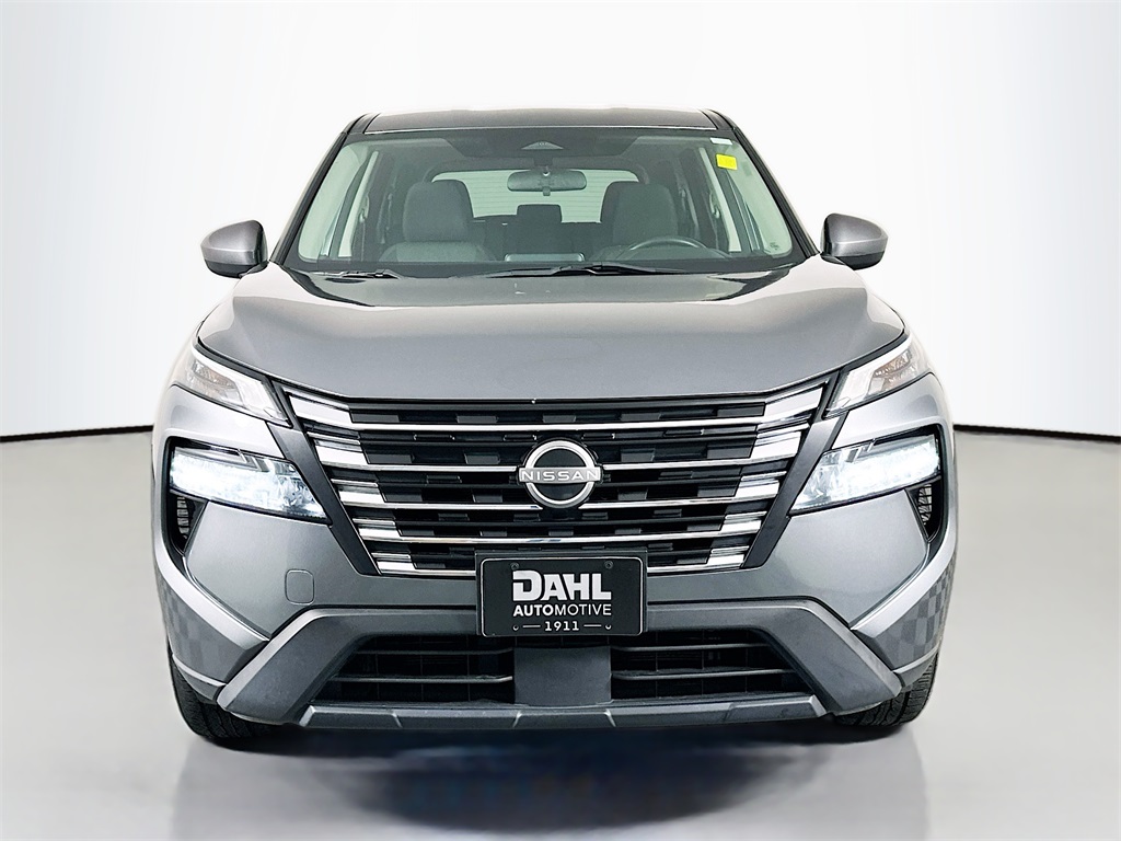 Used 2024 Nissan Rogue SV with VIN 5N1BT3BBXRC675233 for sale in Winona, Minnesota