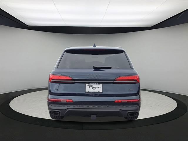 2025 Audi Q7 Premium Plus photo 4