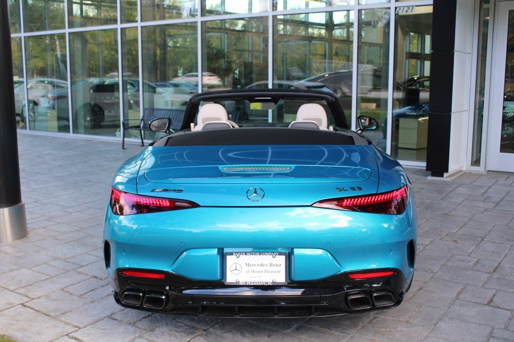 2024 Mercedes Benz SL AMG 63 photo 18