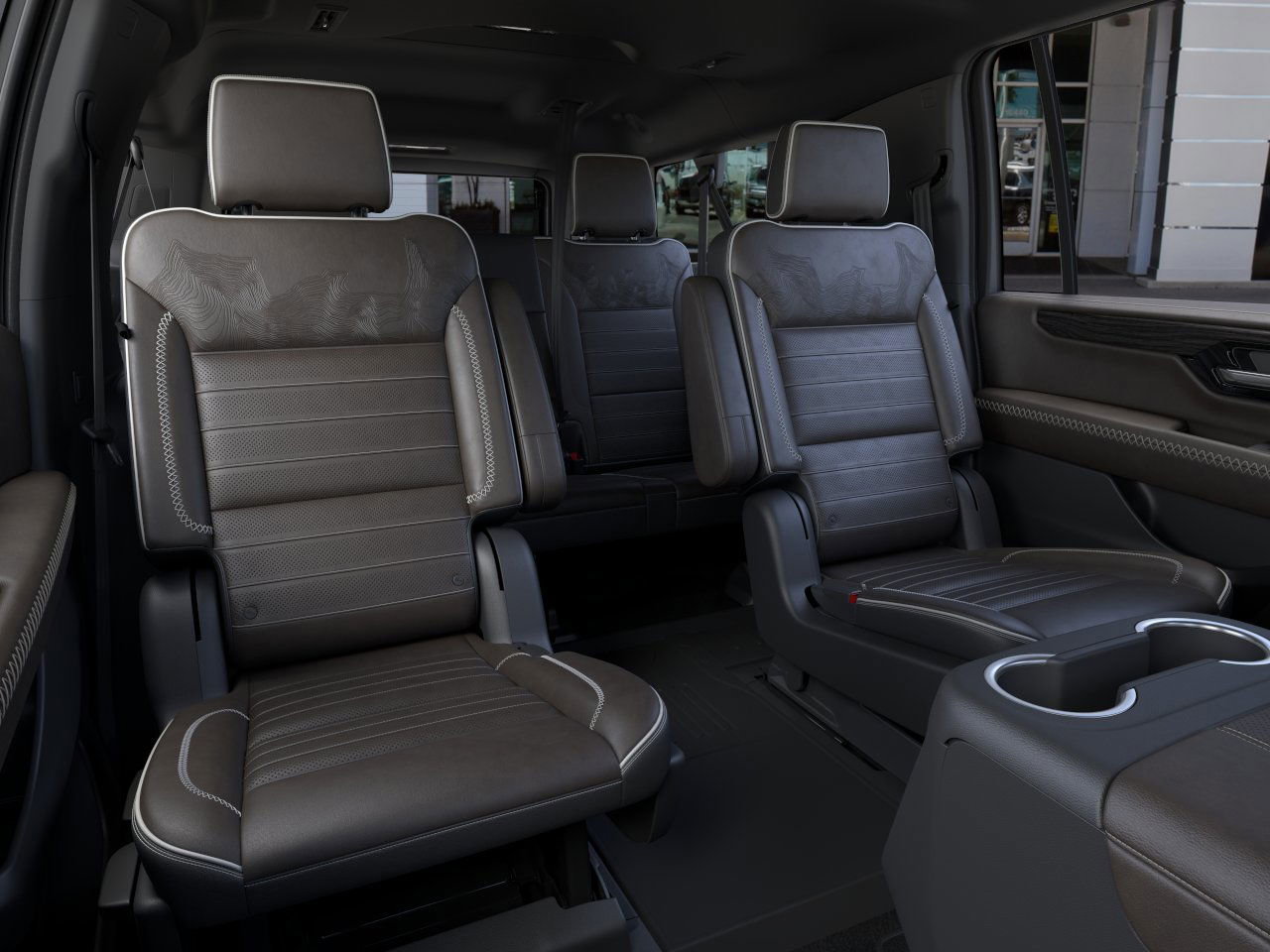 2025 Gmc Yukon XL Denali Ultimate photo 16