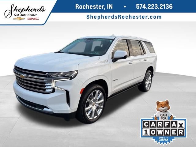 2023 Chevrolet Tahoe High Country's photo