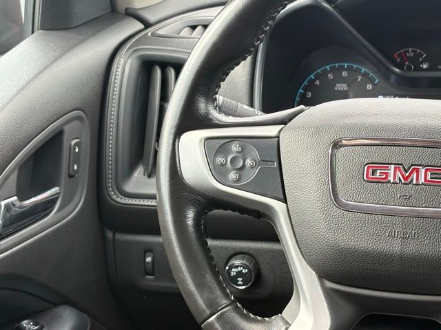 2017 Gmc Canyon SLT photo 24