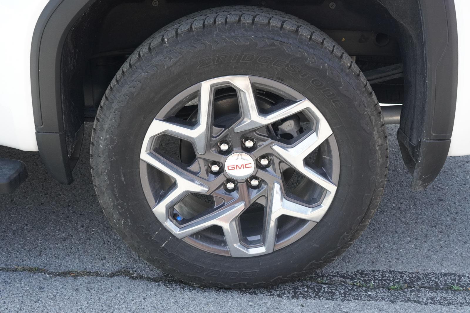 2025 Gmc Sierra 1500 SLT photo 11
