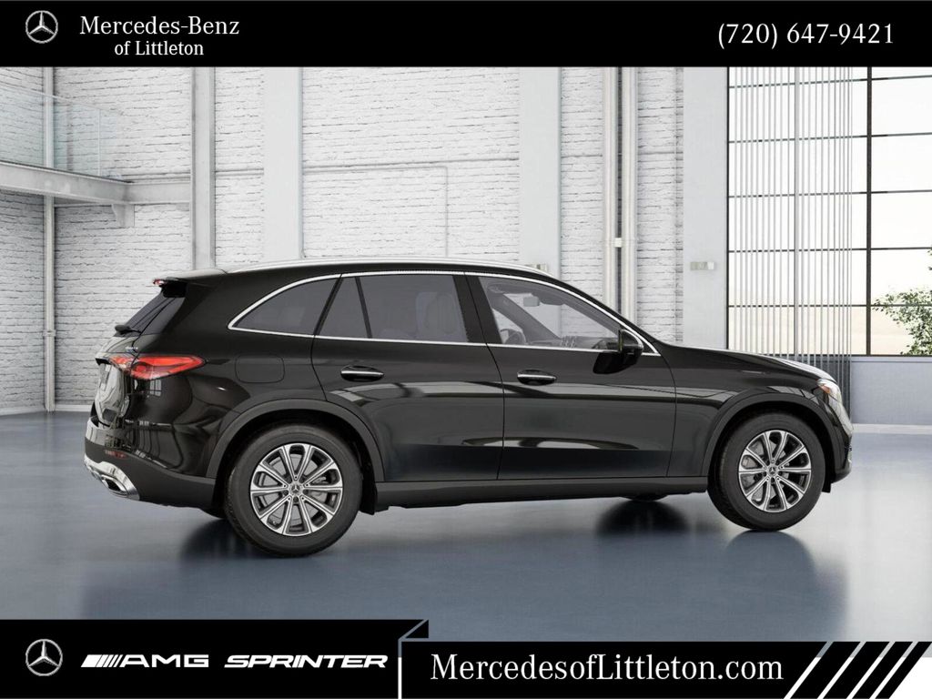 2026 Mercedes Benz GLC 300 4MATIC photo 17