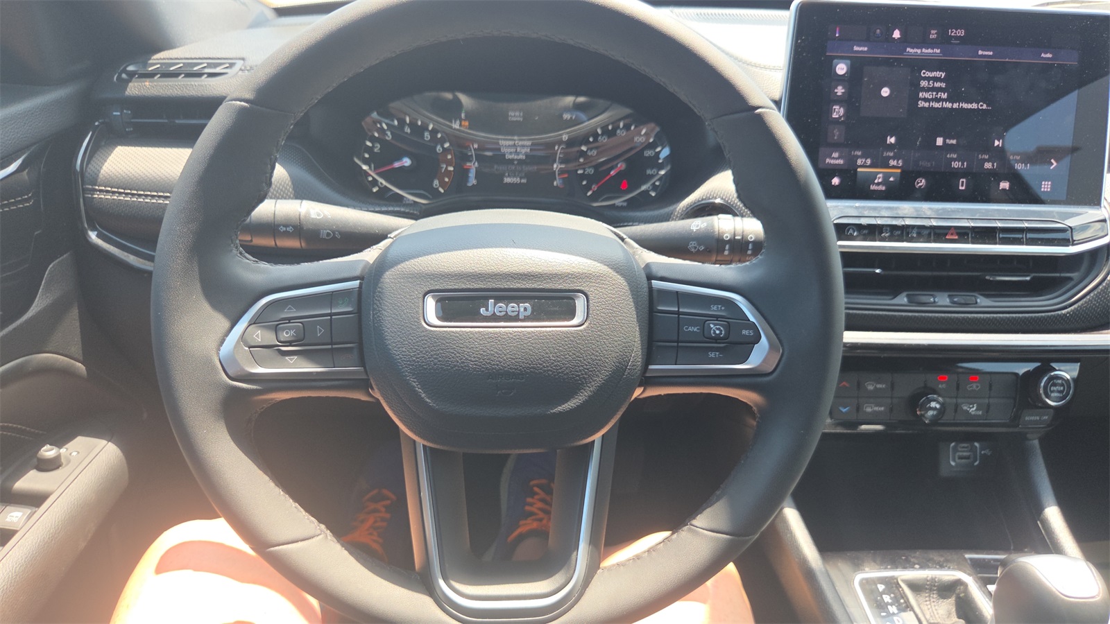 2024 Jeep Compass Latitude photo 10