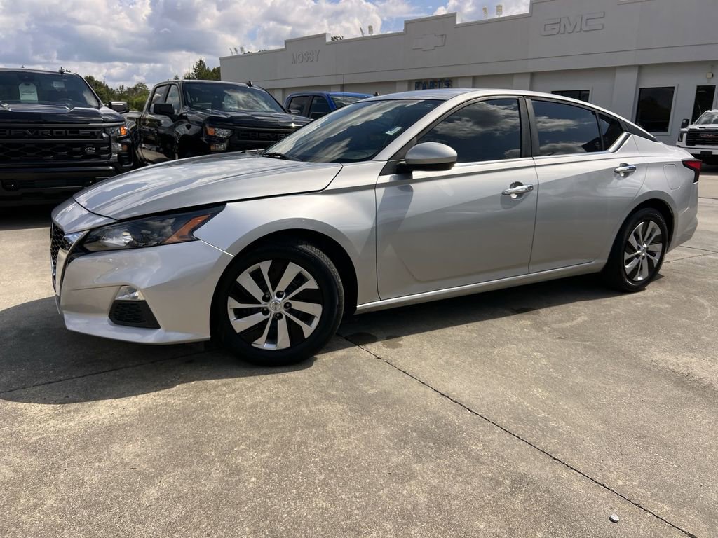 2022 Nissan Altima
