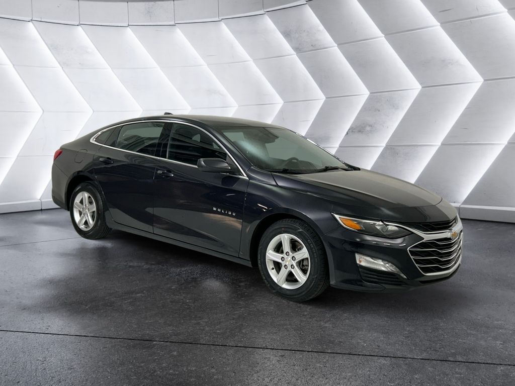 2023 Chevrolet Malibu 1LT