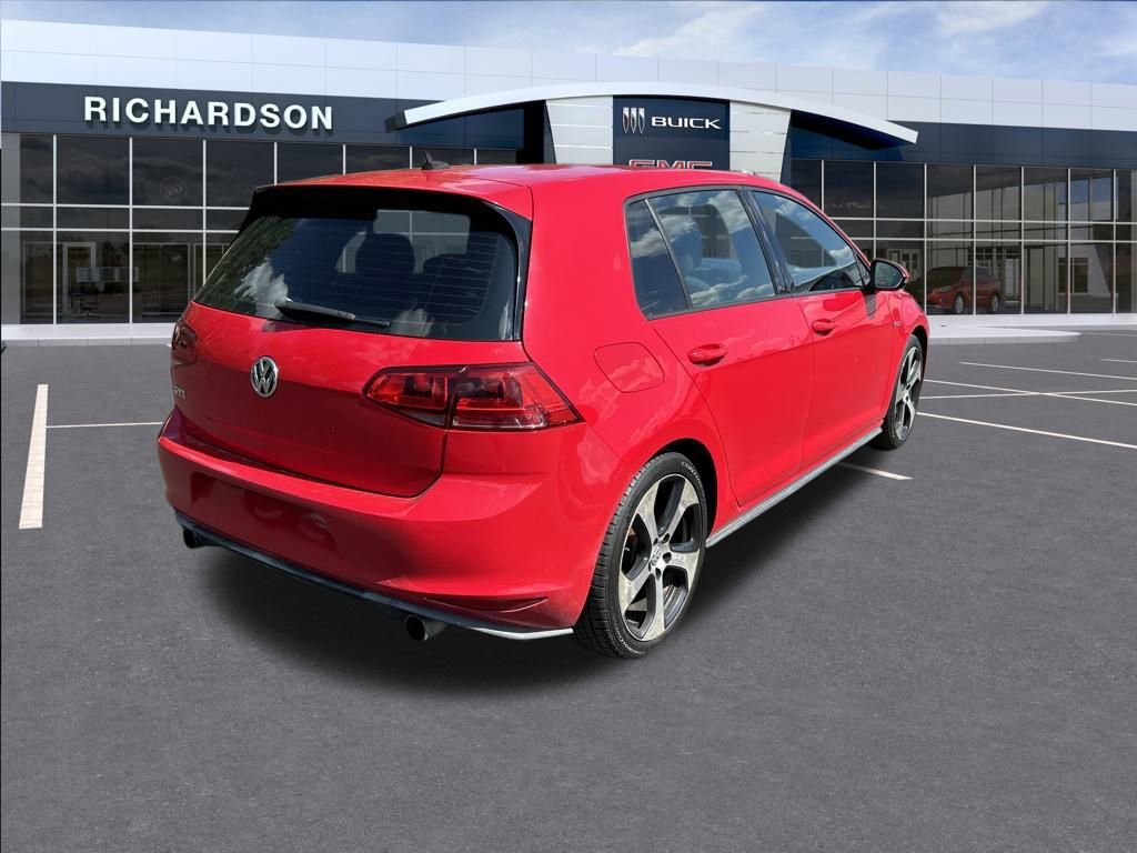 2015 Volkswagen Golf GTI S photo 5