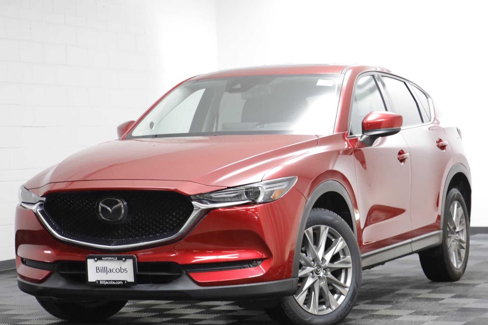 2021 Mazda CX-5 Grand Touring