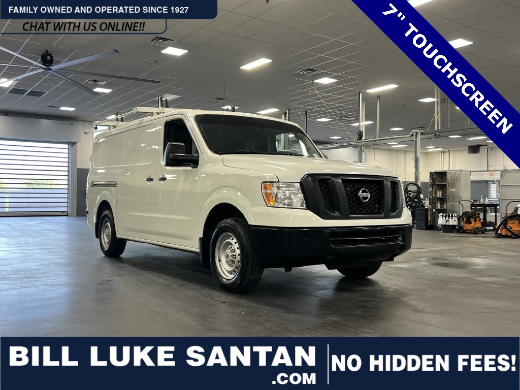 2021 Nissan NV Cargo S