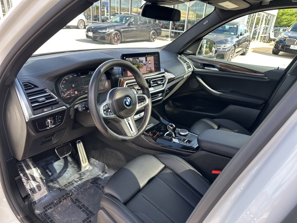 2024 Bmw X3 M40i photo 11