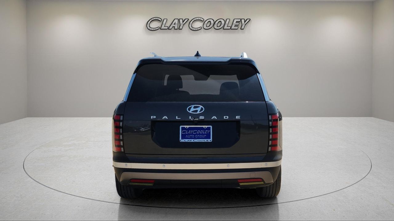 2026 Hyundai Palisade SEL photo 4