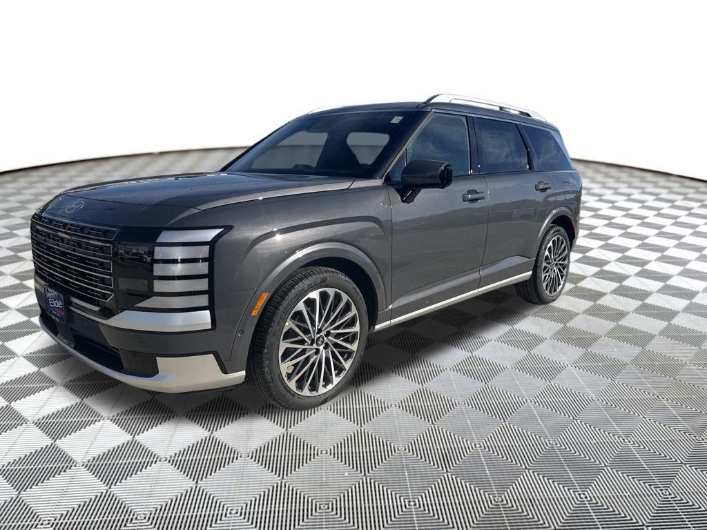 2026 Hyundai Palisade Calligraphy's photo