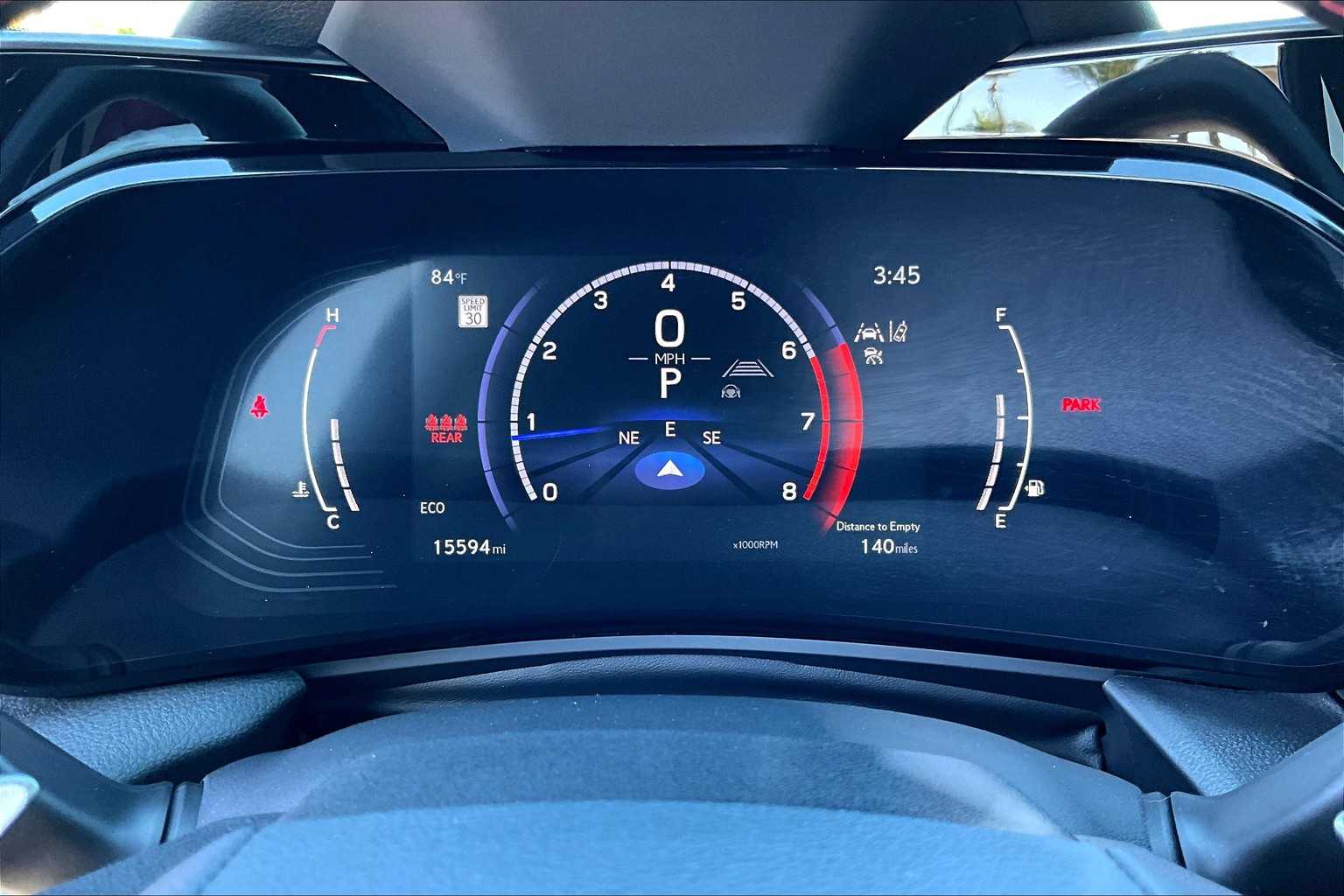 2024 Lexus NX 350 F SPORT Handling photo 23