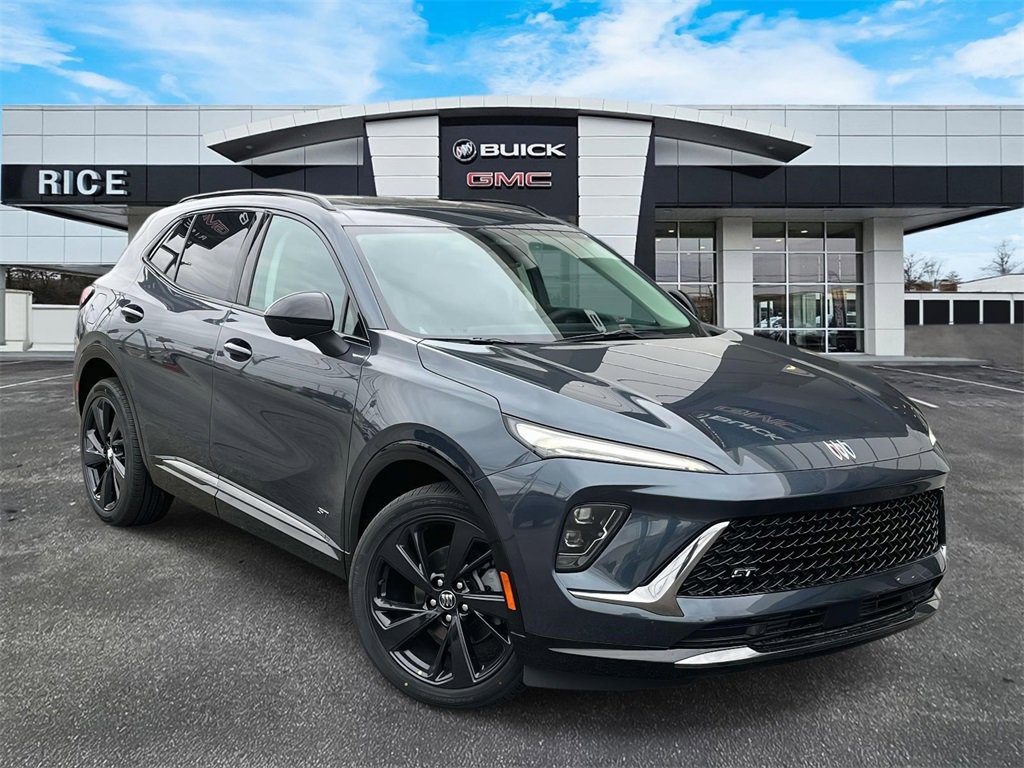 2026 Buick Envision Sport Touring's photo