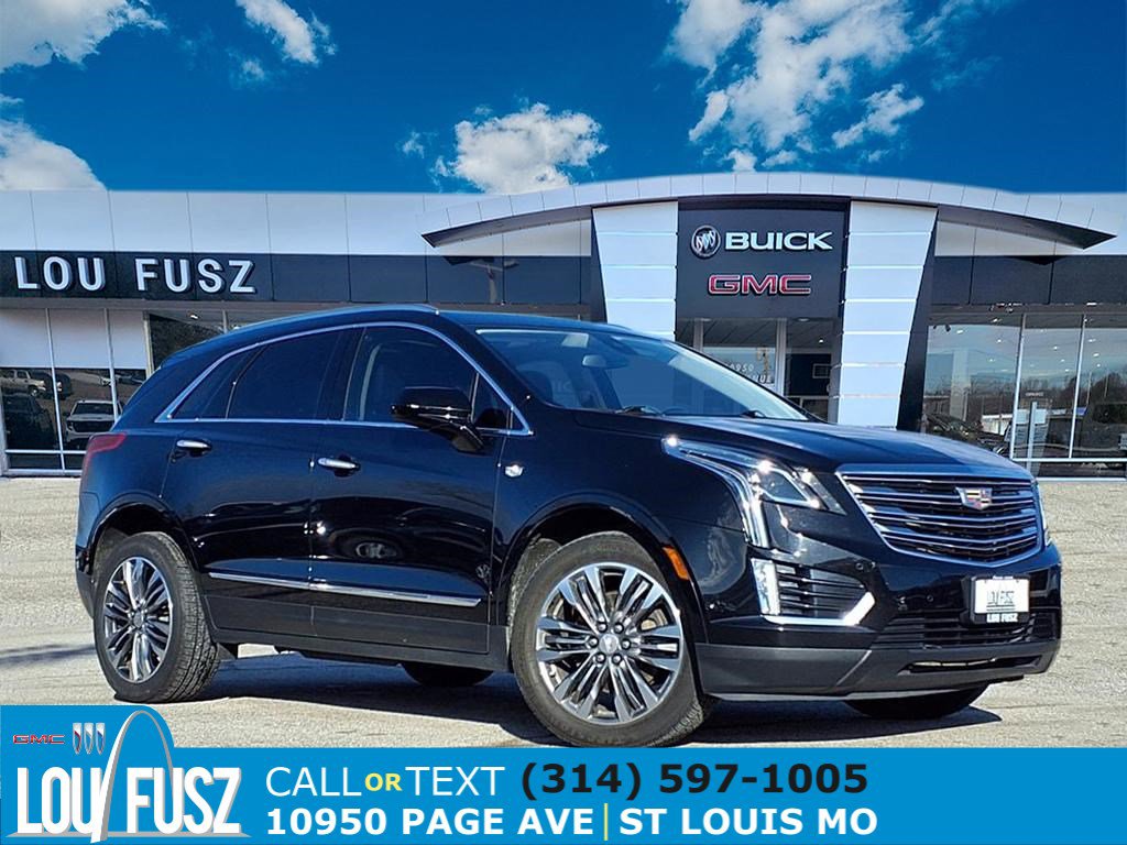 2019 Cadillac XT5 Premium Luxury's photo