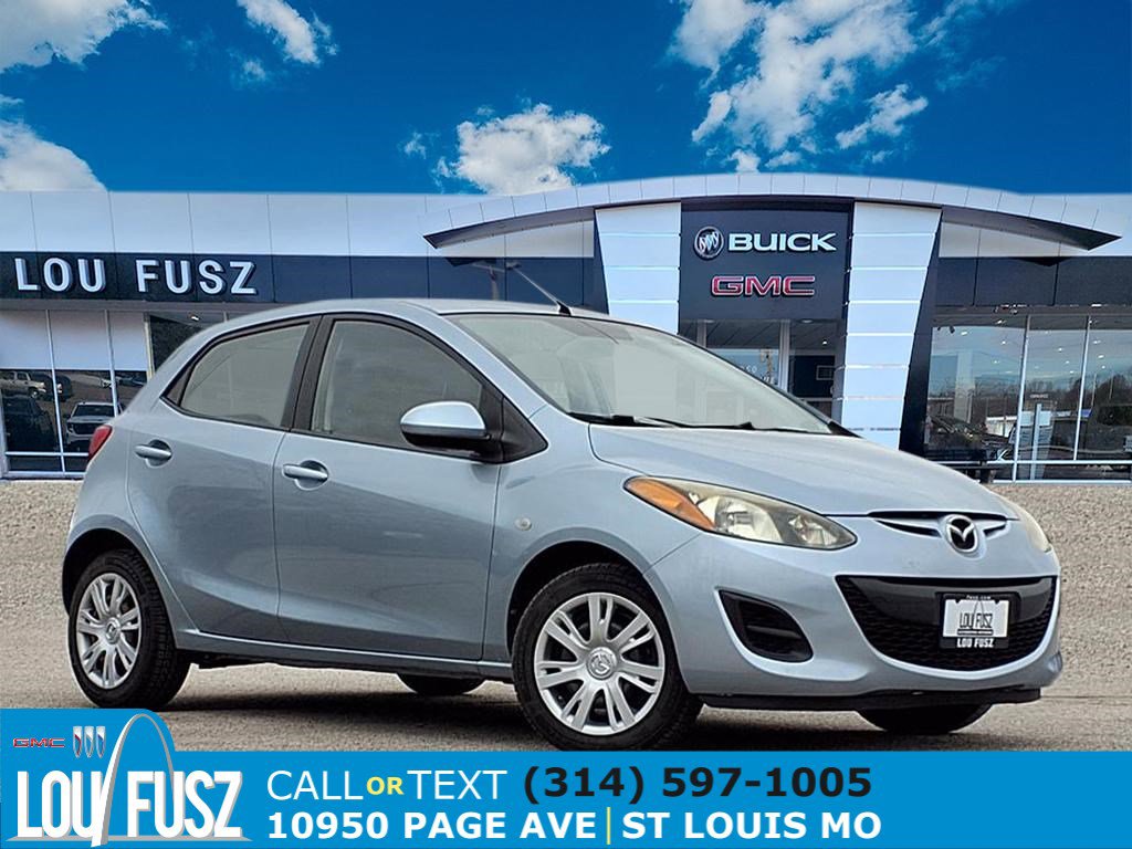 2013 Mazda Mazda2 Sport's photo