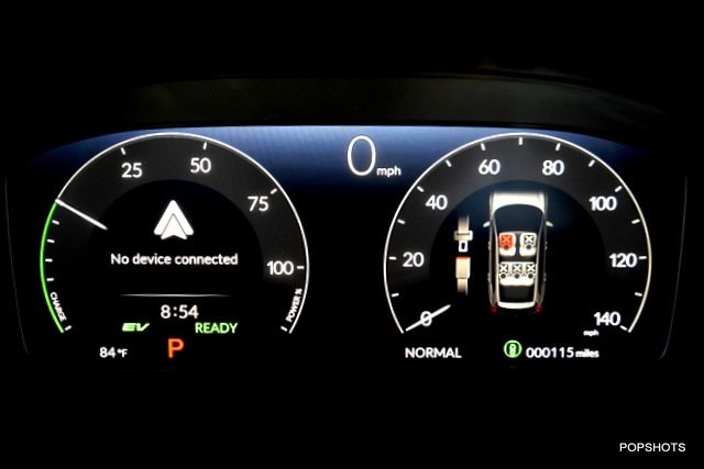2026 Honda CR-V Sport-L Hybrid photo 17