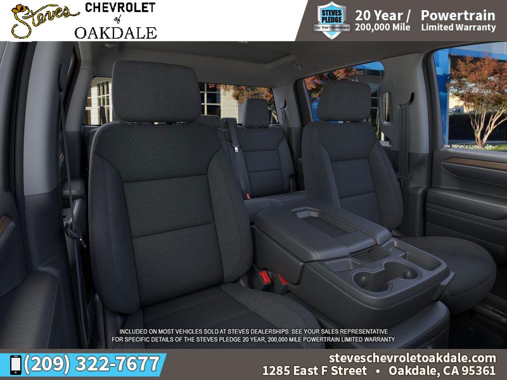 2025 Chevrolet Silverado 1500 LT photo 15