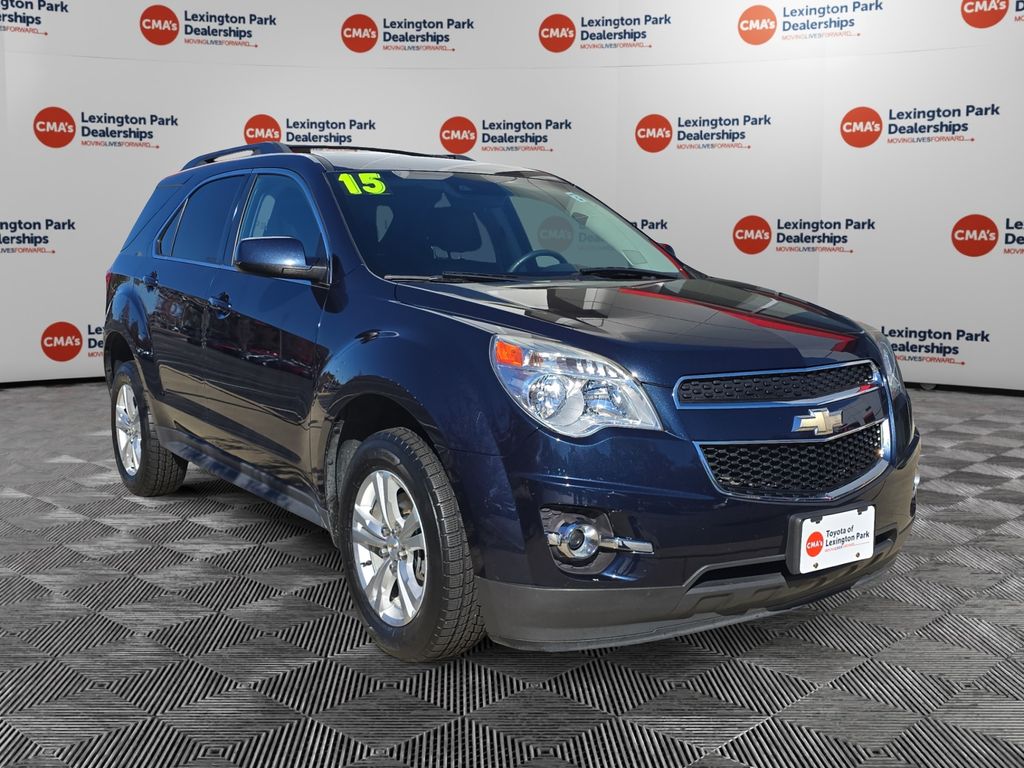 2015 Chevrolet Equinox 2LT