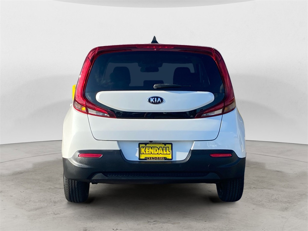2021 Kia Soul LX photo 4