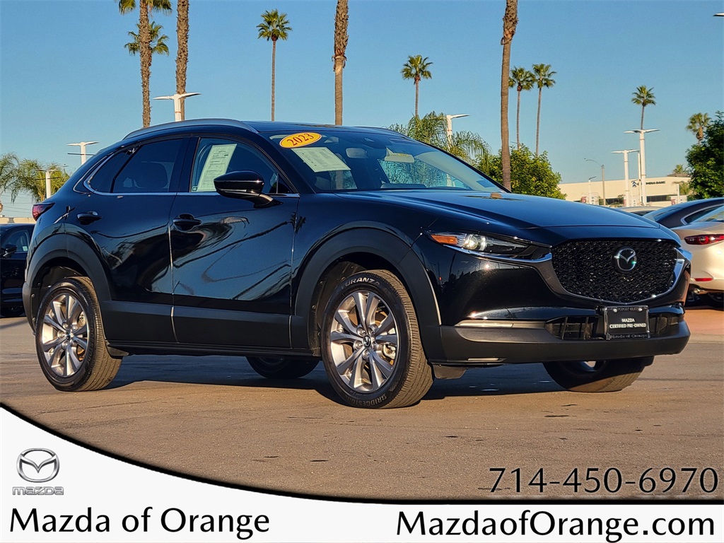 2023 Mazda CX-30 Premium