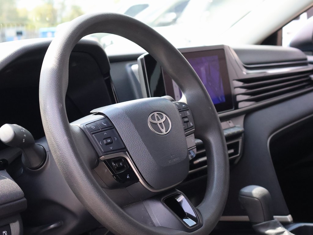2025 Toyota Camry LE photo 24