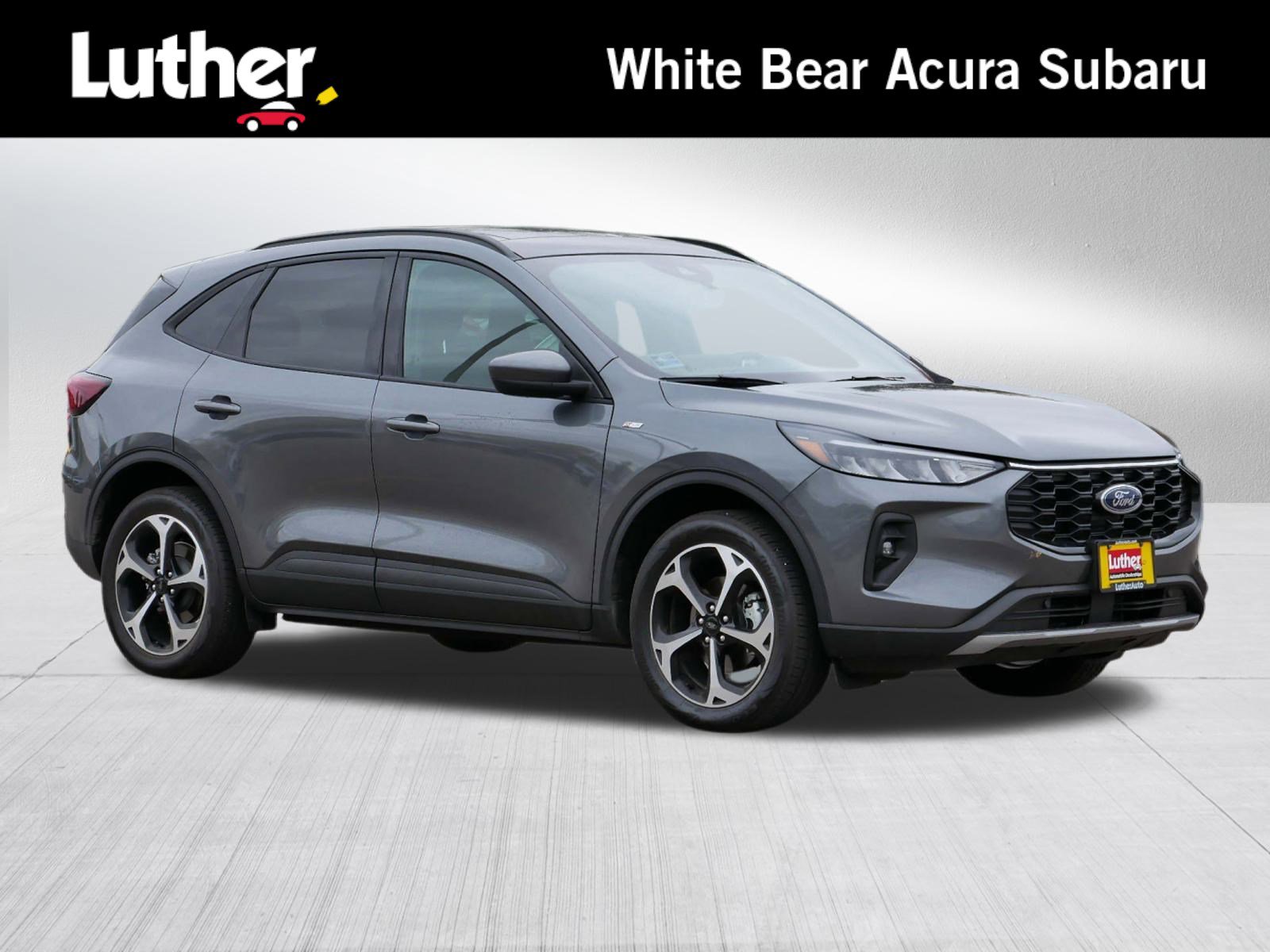 2025 Ford Escape ST-Line Select's photo