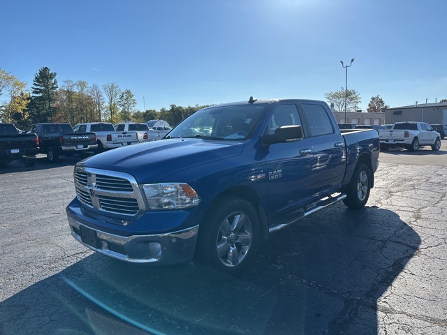 2017 Ram 1500 Big Horn photo 4