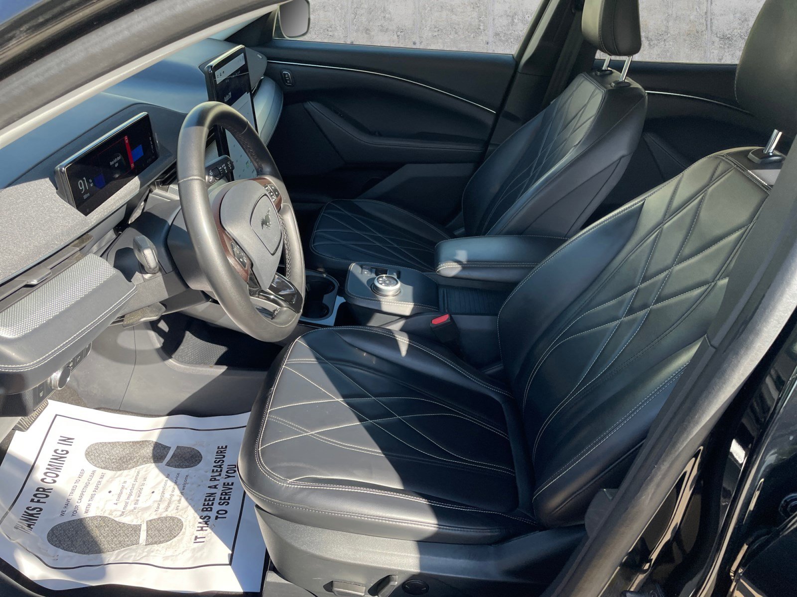 2022 Ford Mustang Mach-E Select photo 14