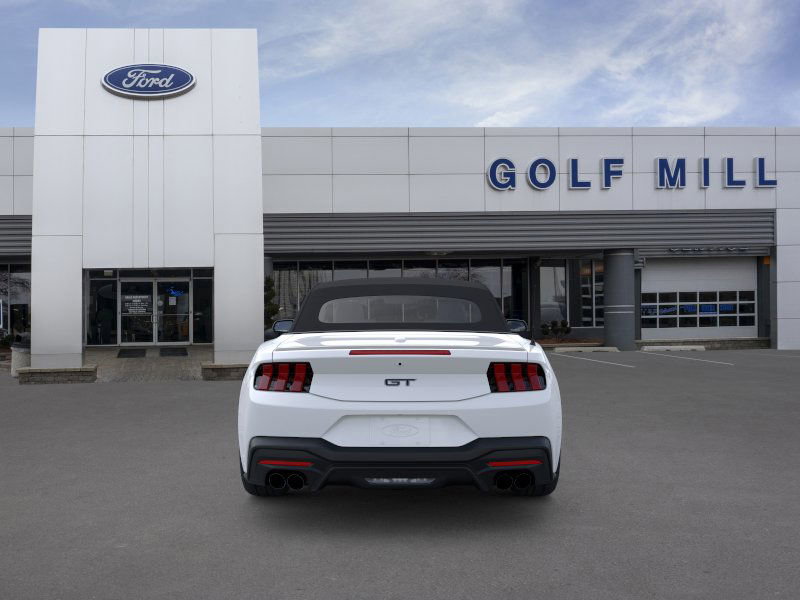 2024 FORD MUSTANG - Image 4