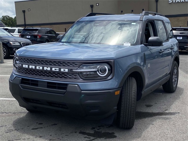 2025 Ford Bronco Sport Big Bend photo 4