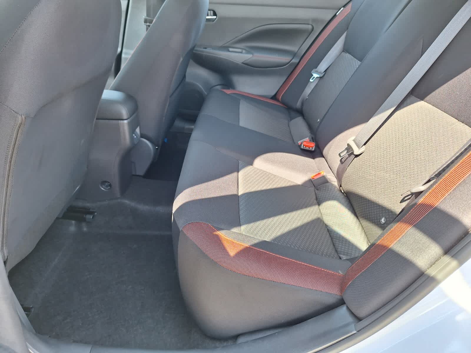 2025 Nissan Versa SR photo 20